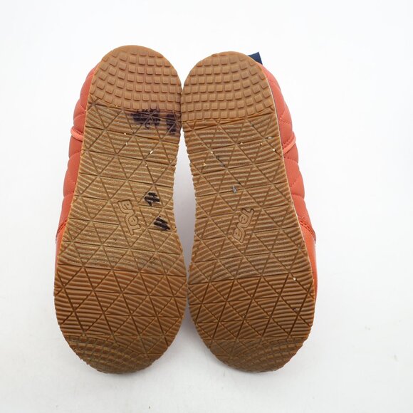 Teva Ember Mid Women's US Size 7 Casual Boot Quilted Orange Slippers Winter - Picture 7 of 9